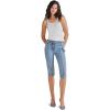 imageSteve Madden Womens Delray Capri PantMedium Blue