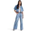 imageSteve Madden Womens Keenie PantMedium Blue