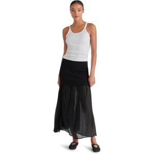 imageSteve Madden Apparel Womens Malvina Skirt Black