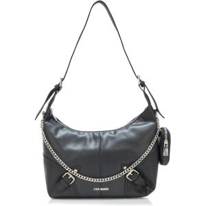 imageSteve Madden Bbirdie Baguette Shoulder BagBlack