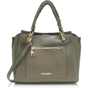 imageSteve Madden Bflynn Satchel with Card CaseJuniper