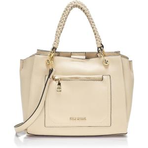 imageSteve Madden Bflynn Satchel with Card CaseOatmilk