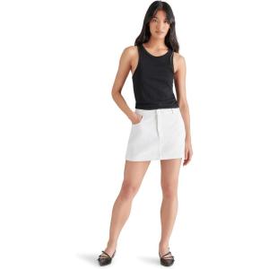 imageSteve Madden Womens Abaco SkirtWhite