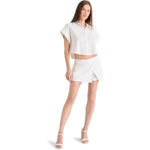 imageSteve Madden Womens Avalon SkortWhite