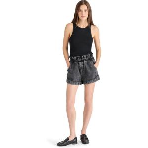imageSteve Madden Womens Elare ShortsFaded Black