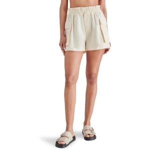 imageSteve Madden Womens Gaelle ShortIvory