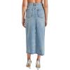 imageSteve Madden Apparel Womens Avani SkirtLight Blue