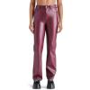 imageSteve Madden Apparel Womens Loren Pant Cordovan