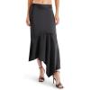imageSteve Madden Apparel Womens Lucille SkirtBlack