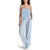 imageSteve Madden Womens Ansel PantSky Blue