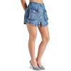imageSteve Madden Womens Apparel Jennifer SkortBlue