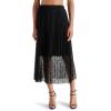 imageSteve Madden Womens Apparel Keira SkirtBlack