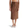 imageSteve Madden Womens Apparel Riya SkirtBrown