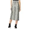 imageSteve Madden Womens Avani SkirtBlackIvory