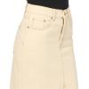imageSteve Madden Womens Avani SkirtIvory
