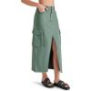 imageSteve Madden Womens Benson SkirtDeep Forest