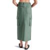 imageSteve Madden Womens Benson SkirtDeep Forest