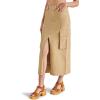 imageSteve Madden Womens Benson SkirtMushroom