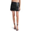 imageSteve Madden Womens Danika SkirtBlack