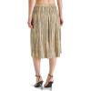 imageSteve Madden Womens Darcy SkirtGold