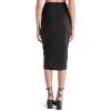 imageSteve Madden Womens Isadora SkirtBlack