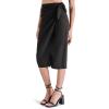 imageSteve Madden Womens Isadora SkirtBlack