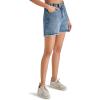 imageSteve Madden Womens Lunetta ShortsBlue Denim