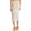 imageSteve Madden Womens Rosalind SkirtNatural