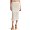 imageSteve Madden Womens Rosalind SkirtNatural