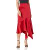 imageSteve Madden Apparel Womens Lucille Skirt True Red