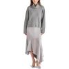 imageSteve Madden Apparel Womens Lucille SkirtAsh Grey