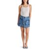 imageSteve Madden Womens Apparel Jennifer SkortBlue