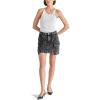 imageSteve Madden Womens Apparel Letizia SkirtBlack