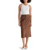 imageSteve Madden Womens Apparel Riya SkirtBrown