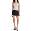 imageSteve Madden Womens Apparel Rodin SkortBlack