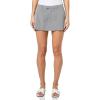 imageSteve Madden Womens Apparel Rodin SkortGrey