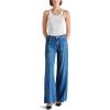imageSteve Madden Womens Apparel Serenity PantBlue