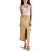 imageSteve Madden Womens Benson SkirtMushroom
