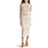 imageSteve Madden Womens Rosalind SkirtNatural