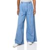 imageSteve Madden Womens Starling Denim PantBijou Blue