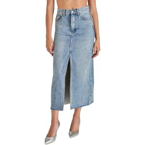 imageSteve Madden Apparel Womens Avani SkirtLight Blue