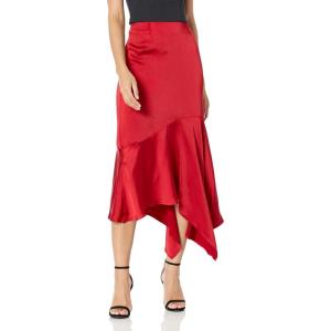 imageSteve Madden Apparel Womens Lucille Skirt True Red
