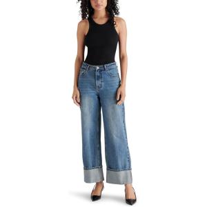 imageSteve Madden Apparel Womens NOELIE Pant Blue