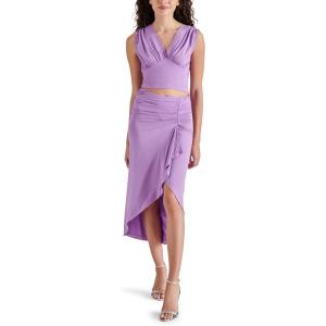 imageSteve Madden Womens Ambrosia SkirtDahlia Purple