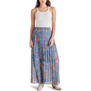 imageSteve Madden Womens Apparel Coppola SkirtBlue