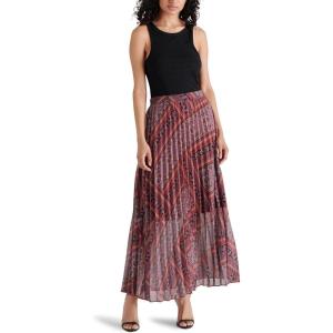 imageSteve Madden Womens Apparel Coppola SkirtMulti