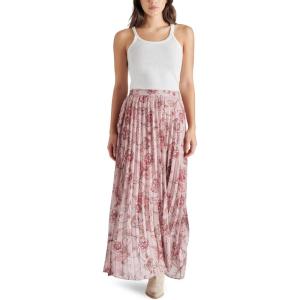 imageSteve Madden Womens Apparel Coppola SkirtPink