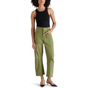 imageSteve Madden Womens Apparel Haniel PantGreen