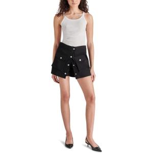 imageSteve Madden Womens Apparel Jennifer SkortBlack
