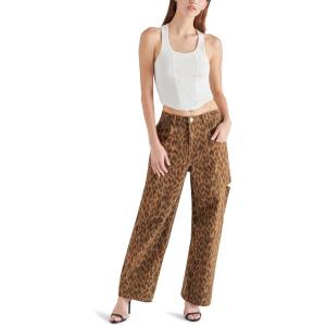 imageSteve Madden Womens Apparel Maise PantBrown